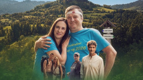 Letní kino / Dovolená v Českém ráji